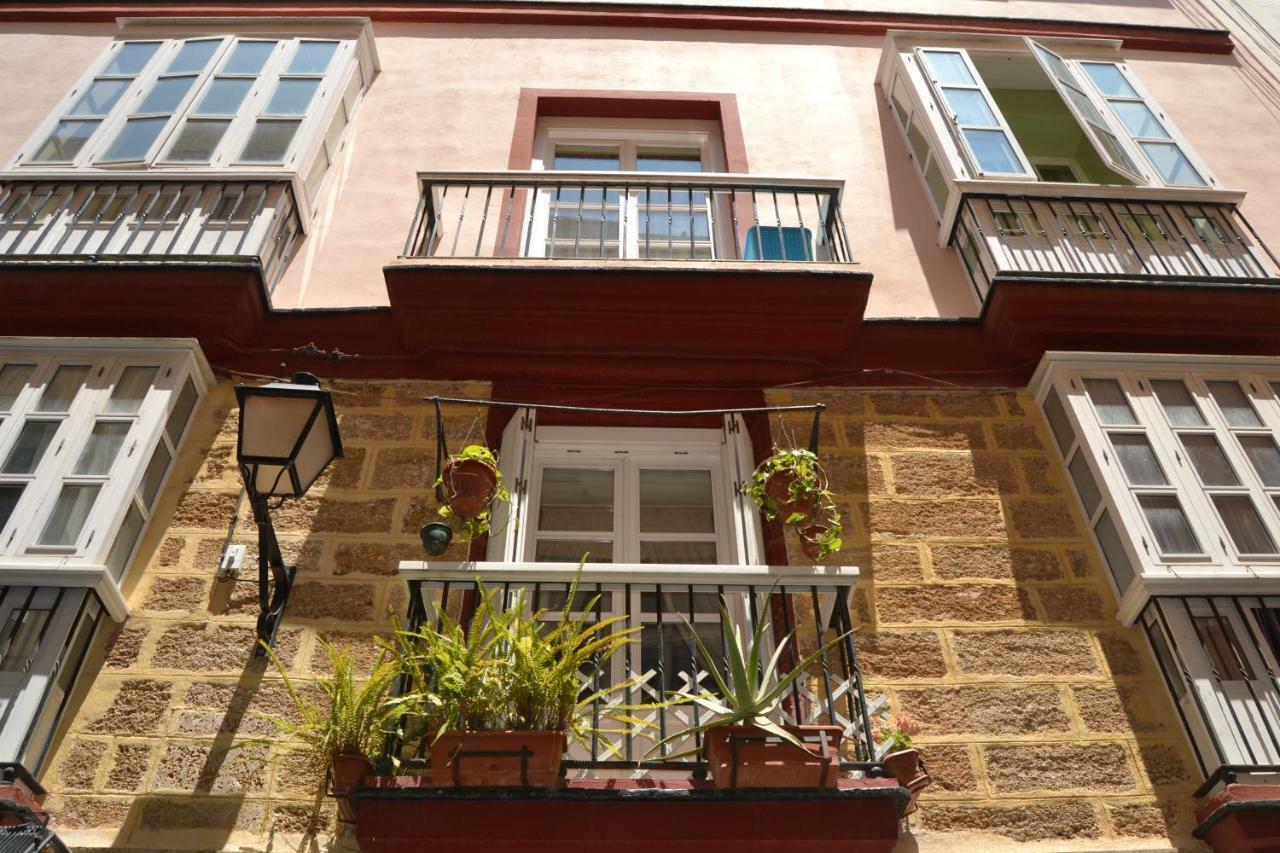 Beautiful Central Cadiz Exterior photo
